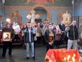 1 мая 2016 г. в городе Лукоянове состоялся пасхальный крестный ход