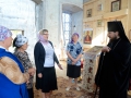27 сентября 2015 г. епископ Силуан посетил храмы в сёлах Плотинское и Петровка.