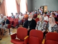28 июля 2016 г. епископ Силуан встретился с молодежью города Перевоза