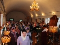 14 октября 2016 г. в Покровском храме города Перевоз отметили престольный праздник и двухсотлетие прихода