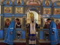 14 октября 2018 г., в неделю 20-ю по Пятидесятнице и праздник Покрова Божией Матери, епископ Силуан совершил литургию в Покровском храме города Перевоза
