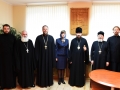 14 октября 2018 г. епископ Силуан встретился с главой Перевозского городского округа