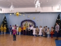 16 января 2017 года ребята подготовительной группы детского сада "Солнечный" показали Рождественское представление для дошкольников из детских садов Перевозского района