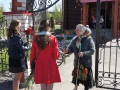 9 мая 2015 г. в общине при Казанском храме г. Первомайска отметили праздник Победы.