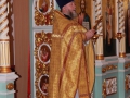 29 сентября 2015 г. в Казанском храме г.Первомайска было совершено соборное богослужение в честь 40-летия настоятеля.