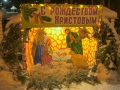 В приходе Казанского храма г. Первомайска прошли мероприятия, посвященные Рождеству Христову.