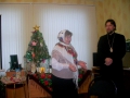 В приходе Казанского храма г. Первомайска прошли мероприятия, посвященные Рождеству Христову.