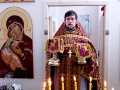 26 марта 2016 г. в восстанавливающемся храме с. Покров-Майдан Воротынского района была совершена Божественная литургия.