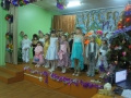 В общине при Казанском храме г. Первомайска отметили праздник Рождества Христова.