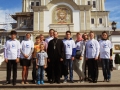 30 августа 2016 г. состоялась паломническая поездка молодежи г. Первомайска в Свято-Троицкий Серафимо-Дивеевский монастырь