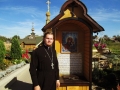 30 августа 2016 г. состоялась паломническая поездка молодежи г. Первомайска в Свято-Троицкий Серафимо-Дивеевский монастырь