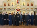 26 апреля 2015 г., в неделю 3-ю по Пасхе, святых жен-мироносиц, епископ Силуан совершил Литургию в Казанском храме г. Первомайска.