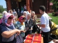 28 июля 2016 г. в городе Первомайске была проведена акция «Святое Евангелие в каждый дом»