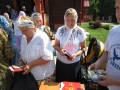28 июля 2016 г. в городе Первомайске была проведена акция «Святое Евангелие в каждый дом»