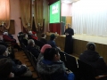 3 февраля 2018 г. клирик Ташинского благочиния принял участие в родительском собраниии посвящённом выбору курса ОРКСЭ