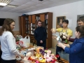 9 апреля 2018 г. в Первомайске прошла акция «Пасхальные дни милосердия»