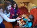 9 апреля 2018 г. в Первомайске прошла акция «Пасхальные дни милосердия»