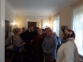 18 октября 2018 г. паломники из Первомайска поклонились святыням села Большое Болдино