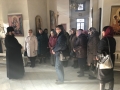 18 октября 2018 г. паломники из Первомайска поклонились святыням села Большое Болдино