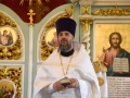 20 мая 2018 г., в неделю 7-ю по Пасхе, епископ Силуан совершил литургию в Казанском храме города Первомайска
