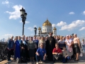 21-22 сентября 2018 г. прихожане Первомайска совершили паломничество к деснице святителя Спиридона Тримифунтского в Москву