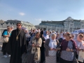 21-22 сентября 2018 г. прихожане Первомайска совершили паломничество к деснице святителя Спиридона Тримифунтского в Москву