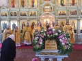 28 июня 2017 г. в городе Первомайске состоялось соборное богослужение клириков Ташинского и Шатковского округов