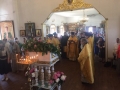28 июня 2017 г. в городе Первомайске состоялось соборное богослужение клириков Ташинского и Шатковского округов
