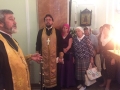 1-4 июля 2017 г. прихожане Казанской церкви Первомайска поклонились святыням Санкт-Петербургской митрополии