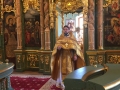1-4 июля 2017 г. прихожане Казанской церкви Первомайска поклонились святыням Санкт-Петербургской митрополии