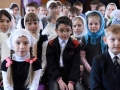 2 апреля 2017 г. епископ Силуан встретился с воспитанниками воскресной школы при Казанском храме города Первомайска