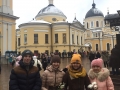 28-31 октября 2016 г. состоялась паломническая поездка прихожан Казанской церкви города Первомайска к святыням Московской епархии