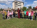 В приходской школе при Казанском храме города Первомайска отметили окончание учебного года