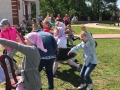В приходской школе при Казанском храме города Первомайска отметили окончание учебного года
