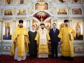 11 февраля 2024 г. епископ Силуан вручил патриаршую награду Владимиру Батенкову