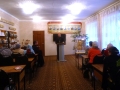 13 октября 2016 года состоялась встреча руководителя Миссионерского отдела Лысковской епархии с общественностью Пильны