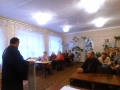 13 октября 2016 года состоялась встреча руководителя Миссионерского отдела Лысковской епархии с общественностью Пильны