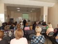 12 октября 2017 г. в Пильне состоялось открытие Школы православия для граждан пожилого возраста и инвалидов