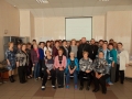 12 октября 2017 г. в Пильне состоялось открытие Школы православия для граждан пожилого возраста и инвалидов