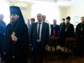 4 мая 2017 г. епископ Силуан встретился с главами администраций Пильнинского района