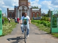 С 10 по12 июля 2017 г. по территории Пильнинского благочиния прошёл епархиальный велопробег посвященный преподобному Макарию Желтоводскому