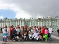 С 26 по 30 июля 2015 г. паломники из г. Первомайска совершили поездку в Санкт-Петербург.