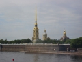 2-6 июня 2015 г. воспитанники воскресной школы при Казанском храме г. Первомайска посетили святыни и культурные достопримечательности Санкт-Петербурга.