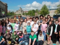 2-6 июня 2015 г. воспитанники воскресной школы при Казанском храме г. Первомайска посетили святыни и культурные достопримечательности Санкт-Петербурга.