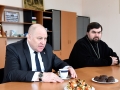 5 марта 2017 г. состоялась встреча епископа Силуана с главой администрации Починковского района Михаилом Лариным