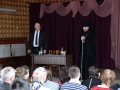 5 марта 2017 г. в селе Починки прошла встреча молодежи с епископом Силуаном