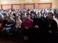 5 марта 2017 г. в селе Починки прошла встреча молодежи с епископом Силуаном