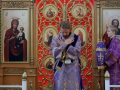 27 сентября 2014 г., в праздник Воздвижения Честного и Животворящего Креста Господня, епископ Силуан совершил Божественную литургию во Всехсвятском храме с. Починки.