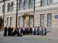 21-24 августа 2015 г. паломники из с. Починки совершили путешествие в Санкт-Петербург.
