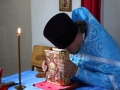 10 августа 2017 г. секретарь Лысковской епархии принял участие в богослужении на престольный праздник храма села Подлесово Кстовского района